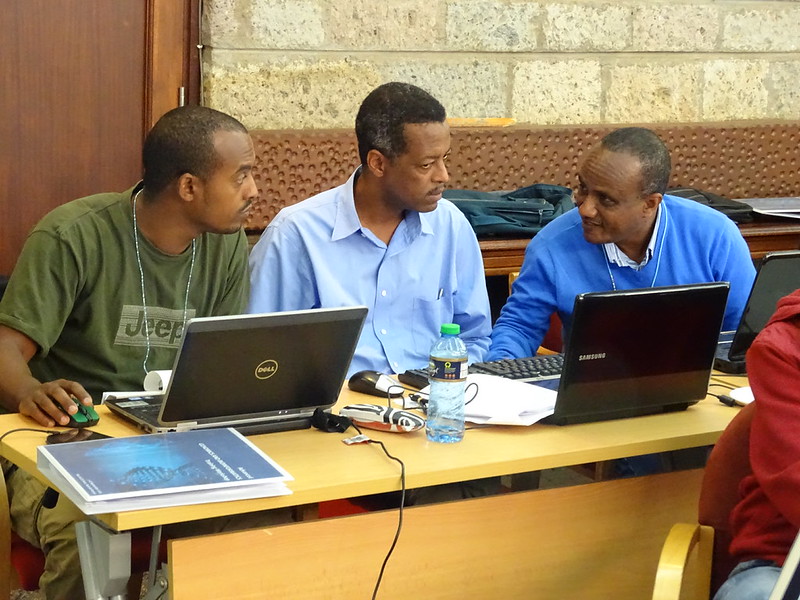 Advanced Bioinformatics Workshop 2015
