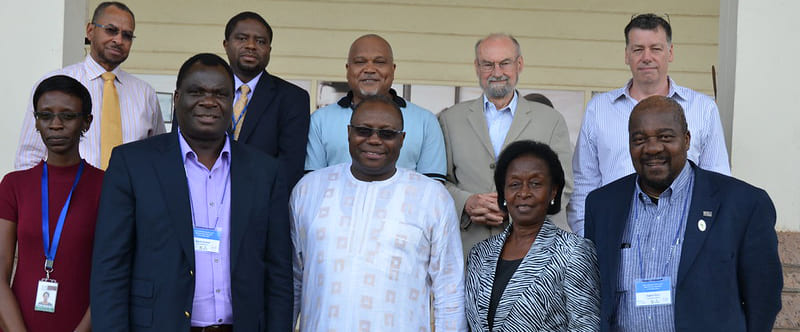 BecA-ILRI Hub 1st Advisory Panel Group photo 2014