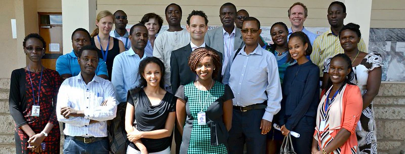 Partnership for Aflatoxin Control in Africa steering committee