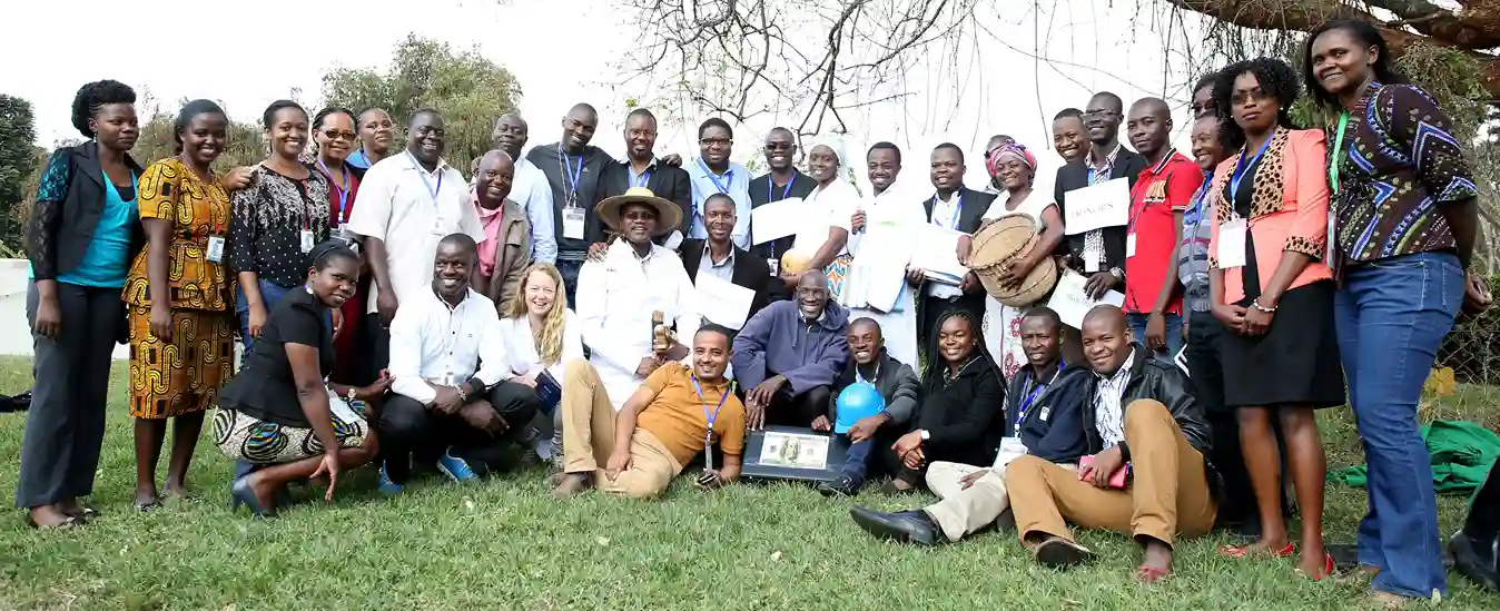 BecA Group Photo