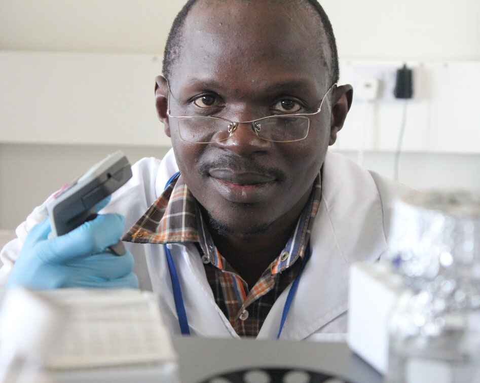 Christopher Mukasa