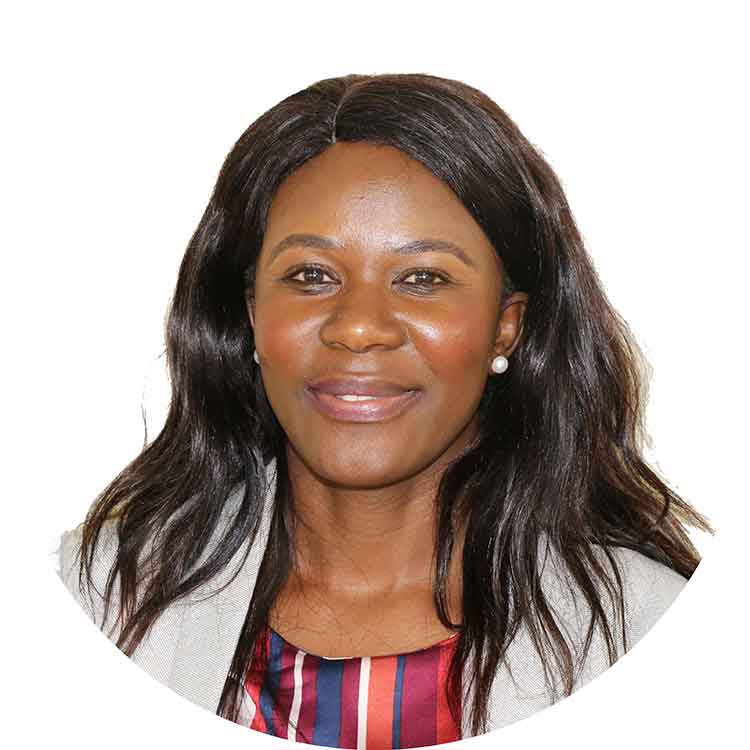 Cathrine Ziyo