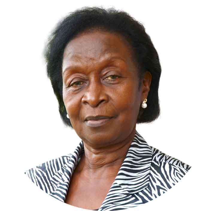 Theresa Sengooba